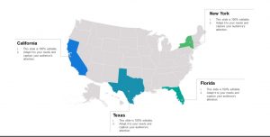 Fillable US Map [Printable United States Worksheet in Pdf]