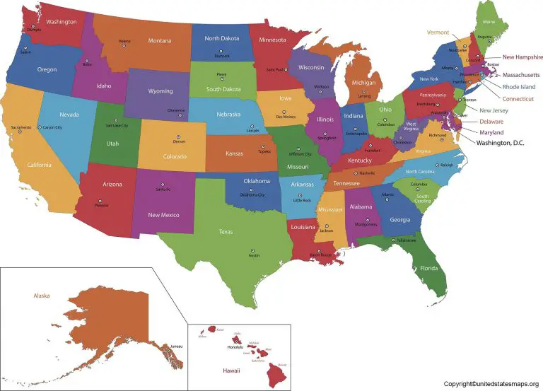 High Resolution US Map High Resolution Map Of USA High Resolution Us Map 768x553