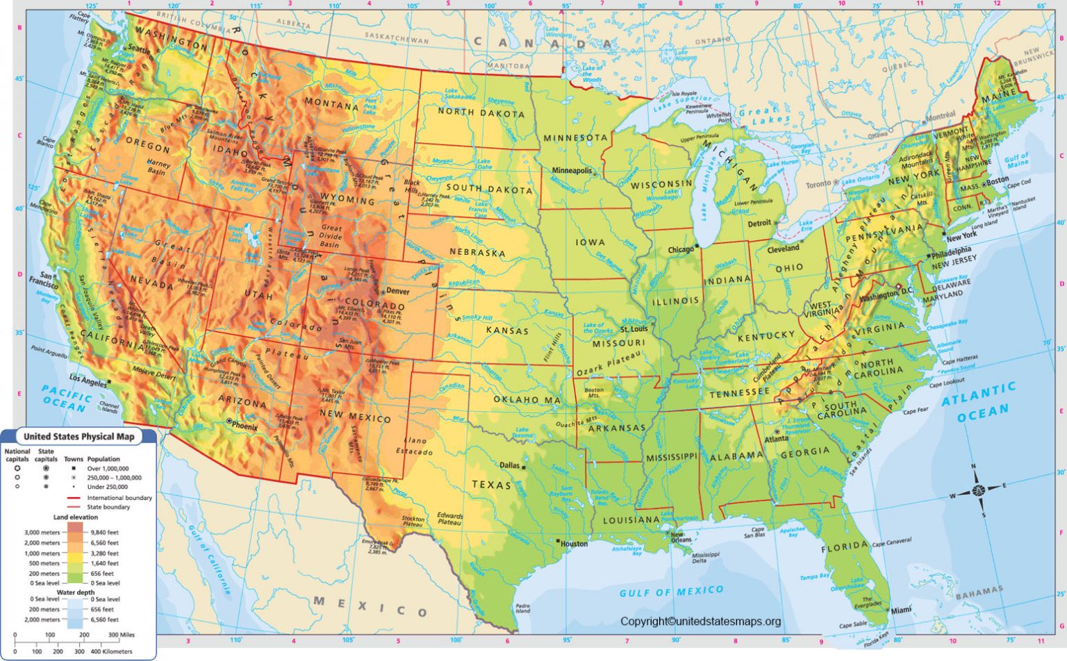 continental usa wikipedia        
        <figure class=