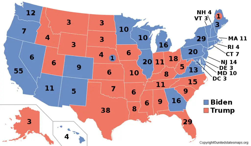 us polls map
