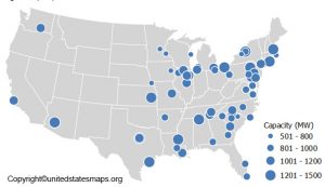 US Nuclear Power Plants Map USA Nuclear Power Plants Map Usa Nuclear Power Plants Map 300x173