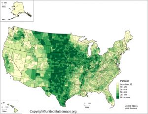 US Agriculture Map United States Agriculture Map USA Agriculture Usa Map 300x231