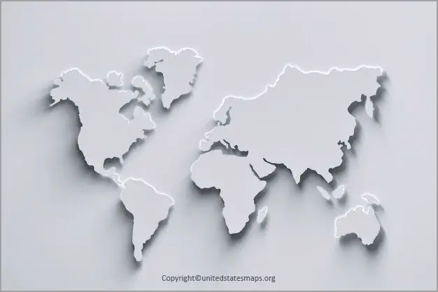 World 3d Map google