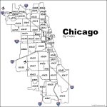 Chicago Zip Code Map - Chicago Map By Zip Code