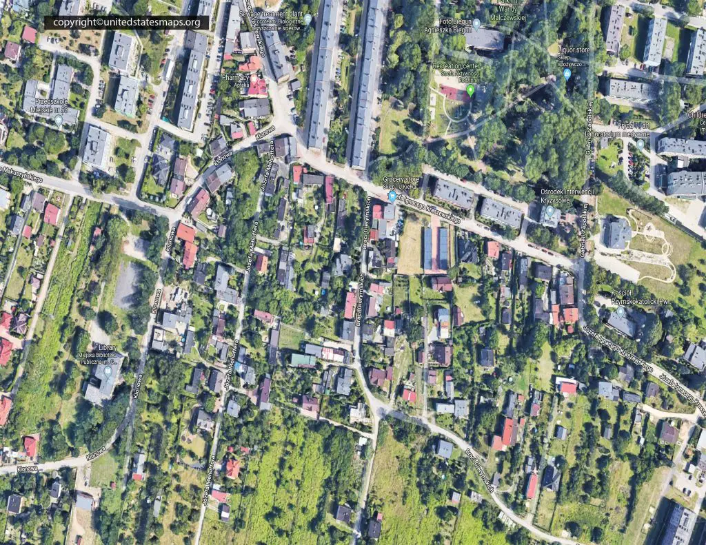 Earth Maps Street View